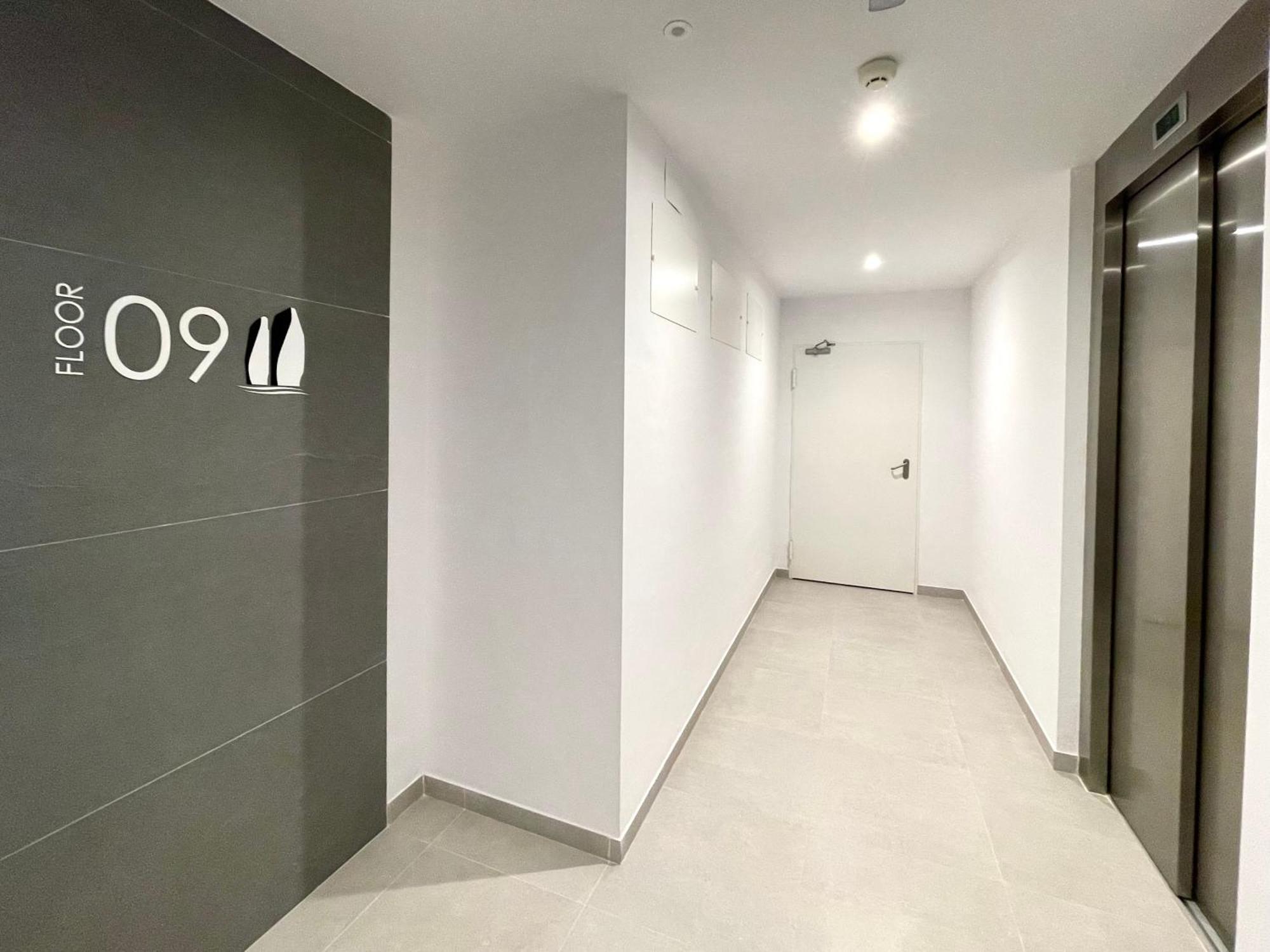 Luxury Apartment Sunset Cliffs Benidorm Exterior foto