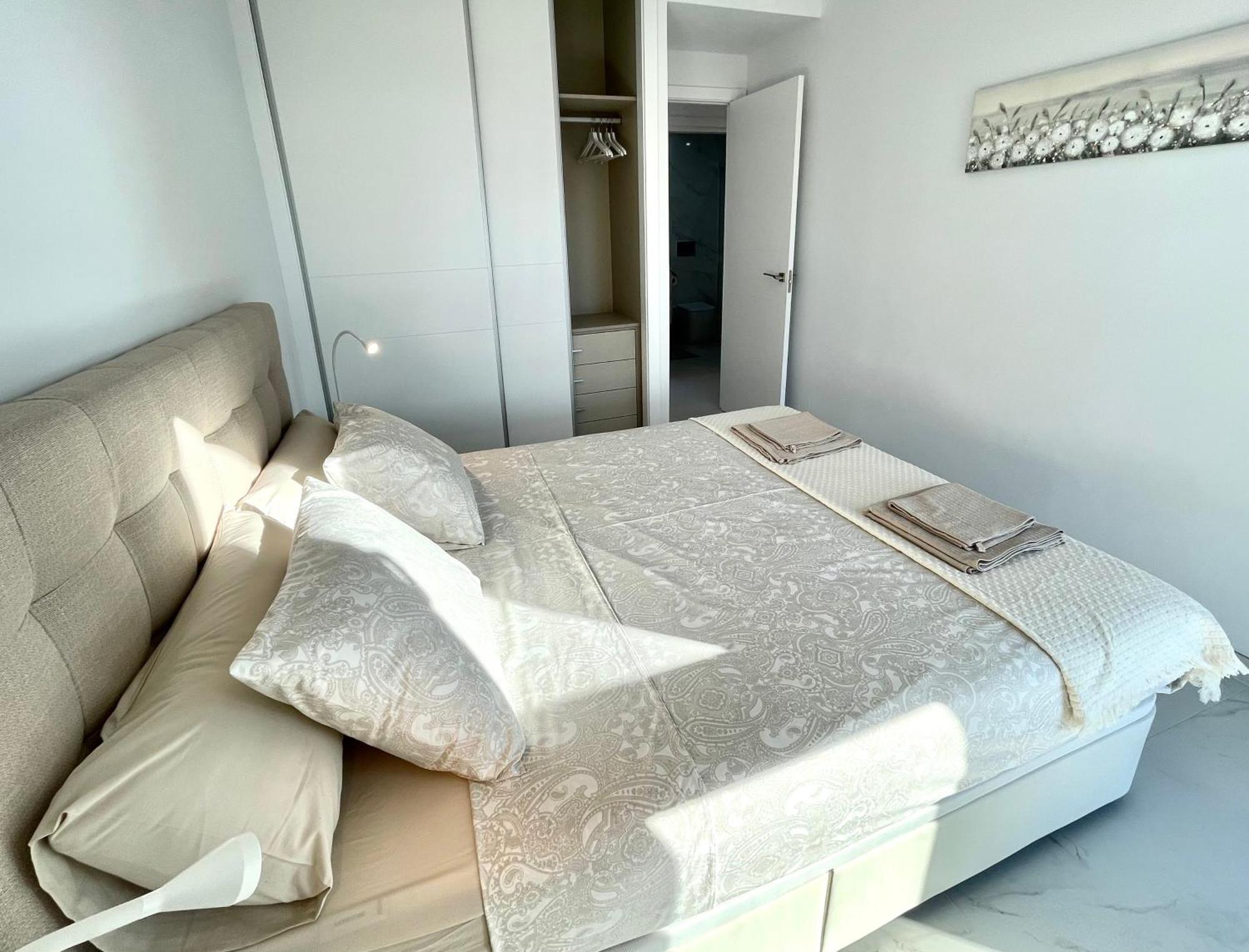 Luxury Apartment Sunset Cliffs Benidorm Exterior foto