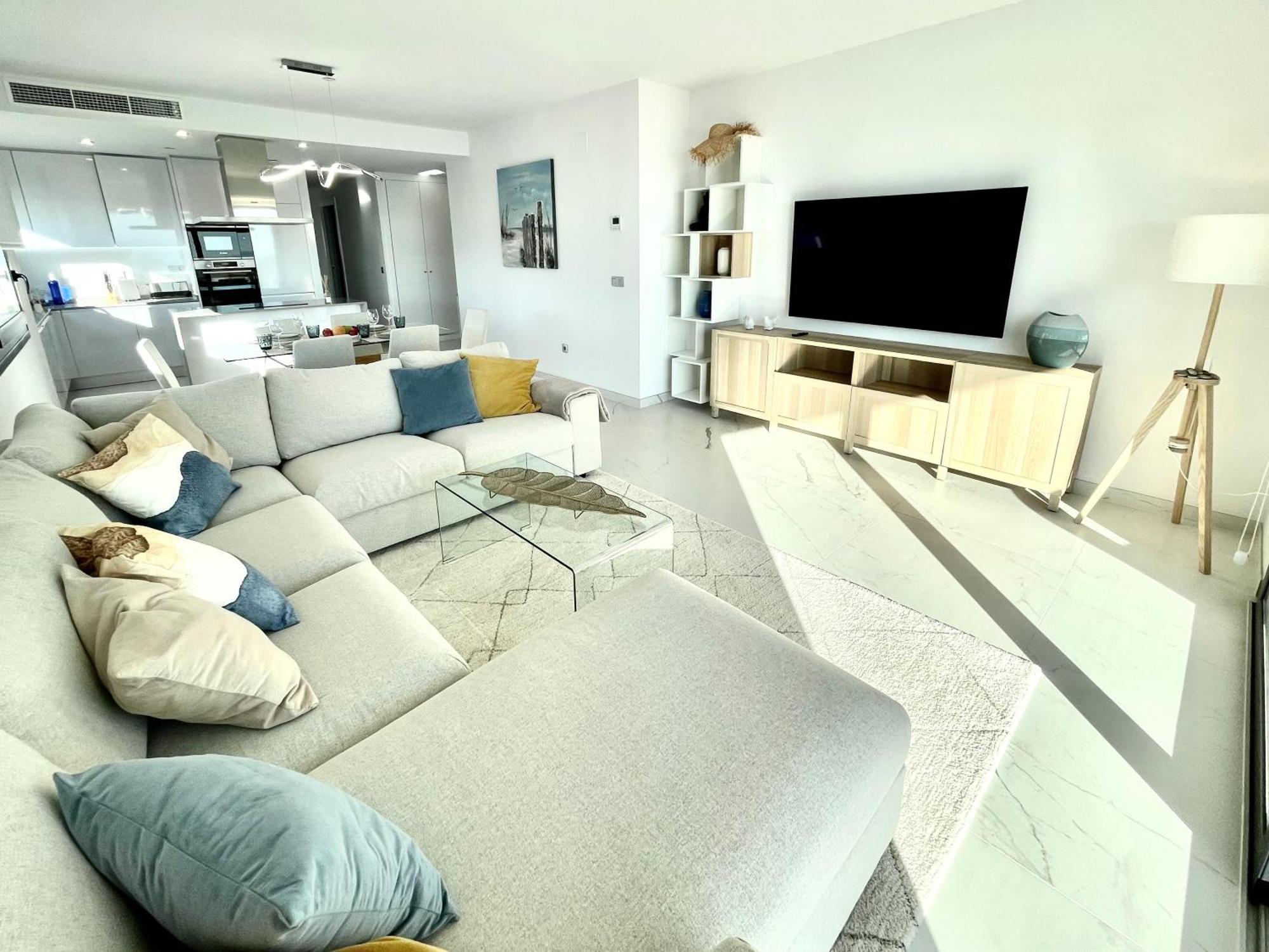 Luxury Apartment Sunset Cliffs Benidorm Exterior foto